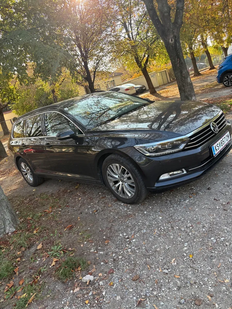 Volkswagen Passat