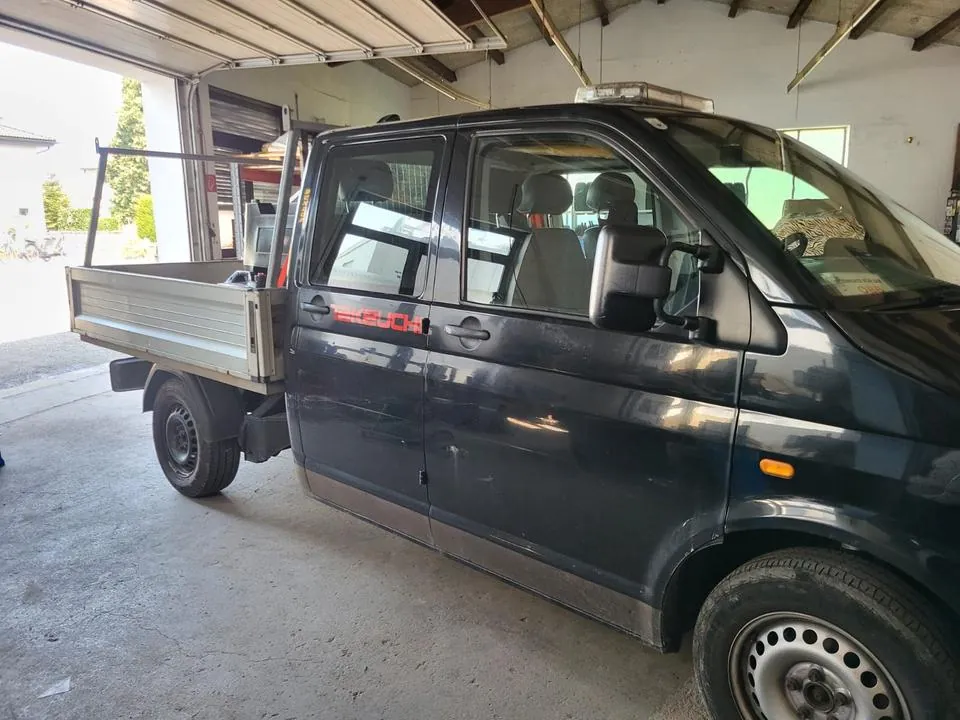 Volkswagen Transporter T5