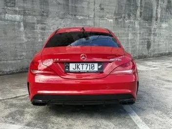 Mercedes-Benz Cla 45 2015 photo 5