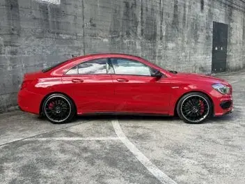 Mercedes-Benz Cla 45 2015 photo 3
