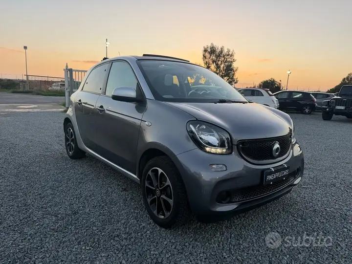 Smart Forfour 2014 photo 5