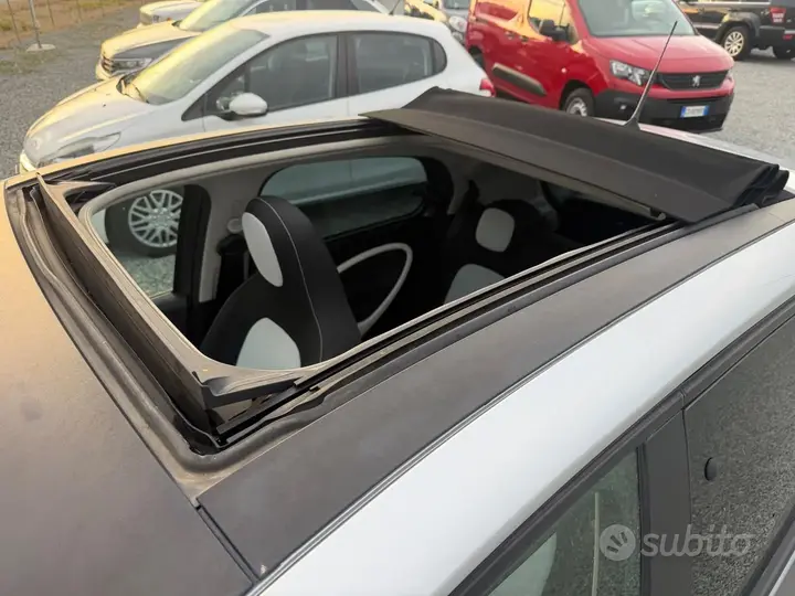 Smart Forfour 2014 photo 4
