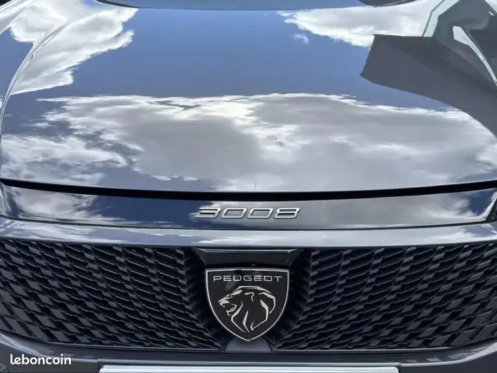 Peugeot 3008 2024 photo 5