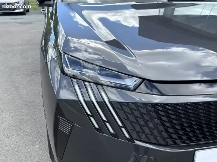 Peugeot 3008 2024 photo 4