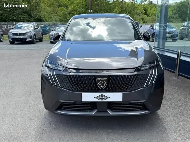 Peugeot 3008 2024 photo 2