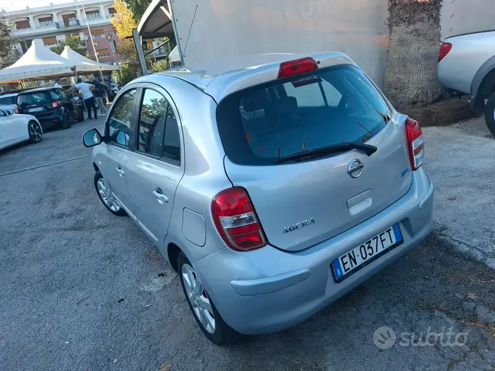 Nissan Micra 2013 photo 5
