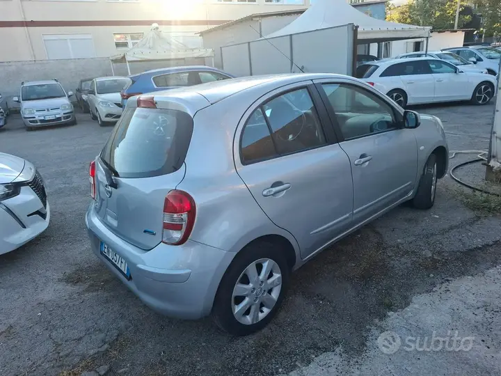 Nissan Micra 2013 photo 3
