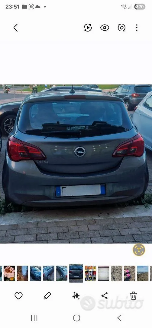 Opel Corsa 2017 photo 4