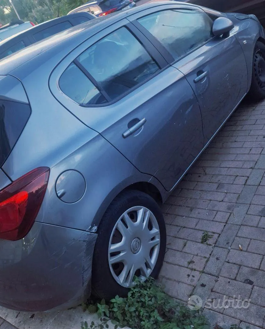 Opel Corsa 2017 photo 2