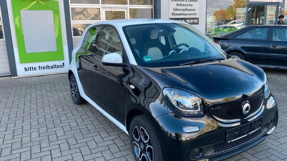 Smart Forfour