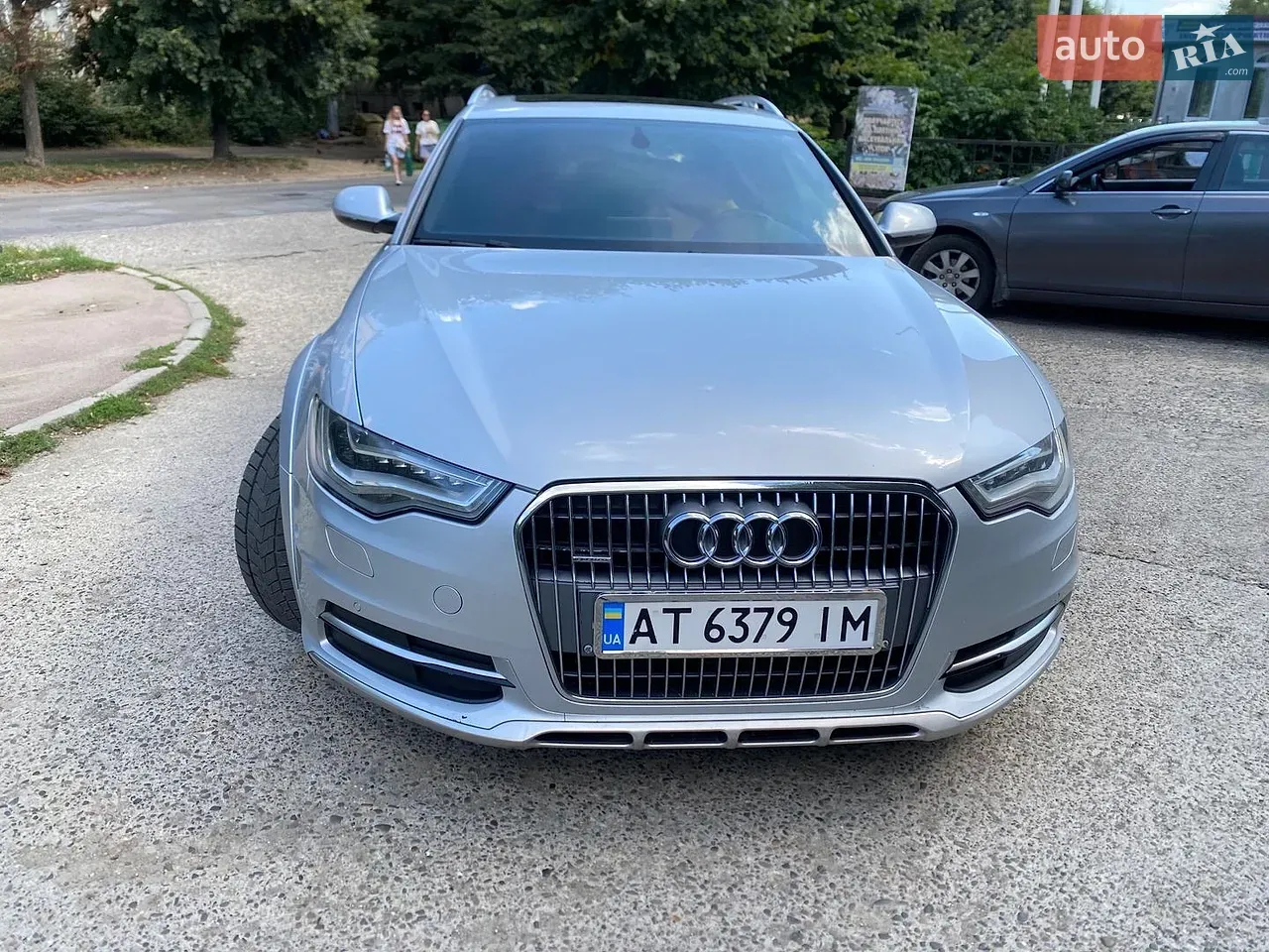 Audi A6 Allroad 2013 photo 5