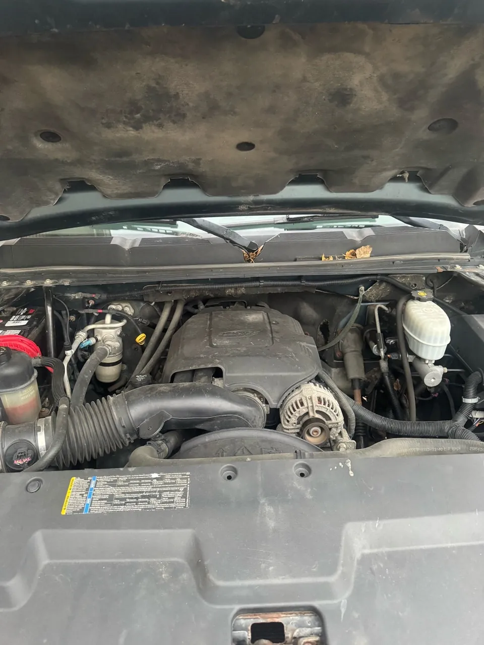 Chevrolet 2500Hd 2008 photo 5