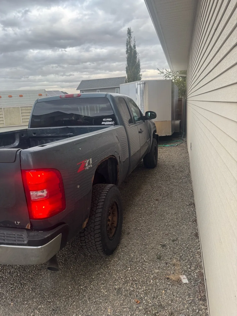 Chevrolet 2500Hd 2008 photo 4