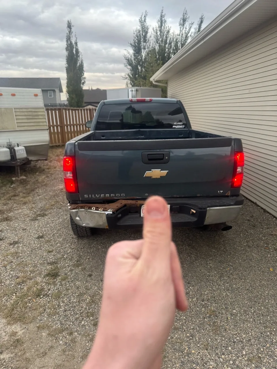 Chevrolet 2500Hd 2008 photo 3