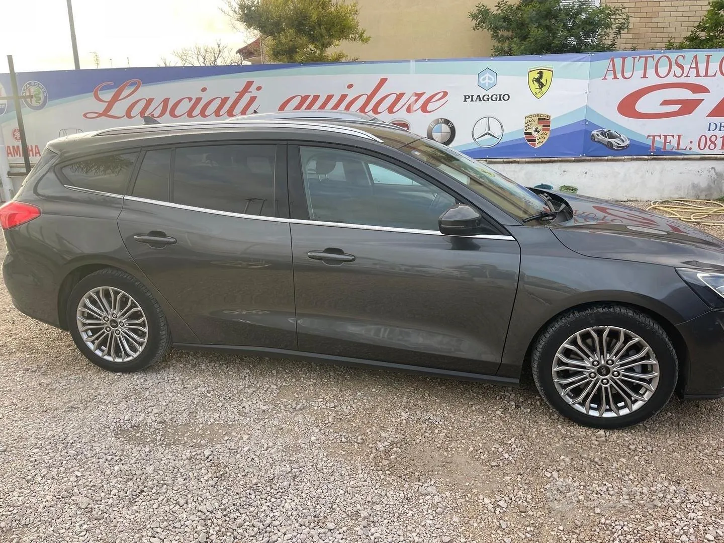 Ford Focus 2018 photo 3