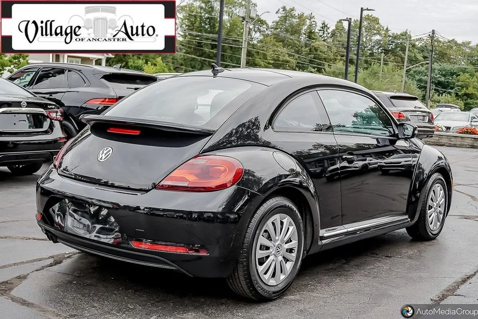 Volkswagen Beetle 2018 photo 4