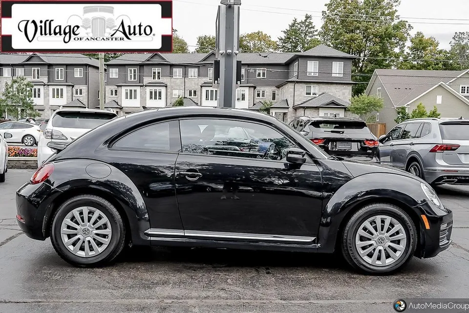 Volkswagen Beetle 2018 photo 3