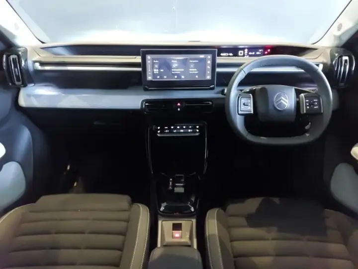 Citroen E-C3 Aircross 2025 photo 3