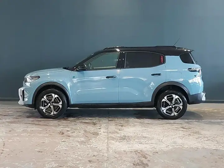 Citroen E-C3 Aircross 2025 photo 4