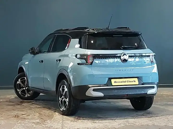 Citroen E-C3 Aircross 2025 photo 2
