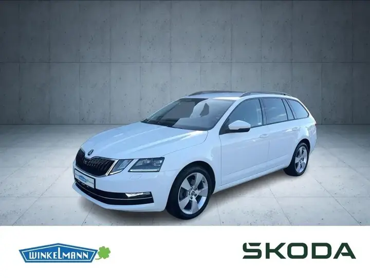 Skoda Octavia Style Combi