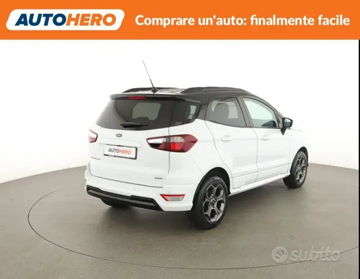 Ford Ecosport 2018 photo 5