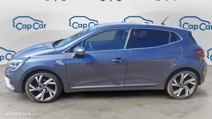 Renault Clio 2019 photo 2