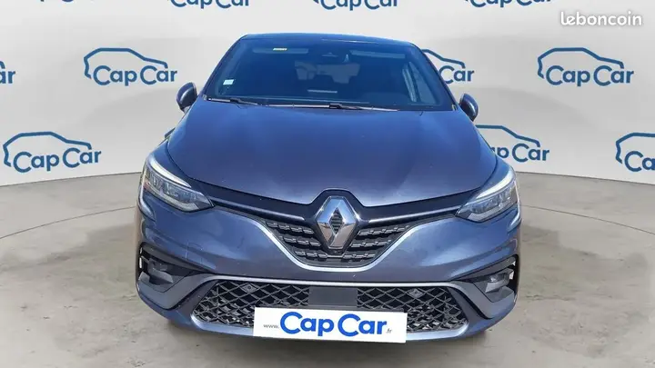 Renault Clio 2019 photo 5