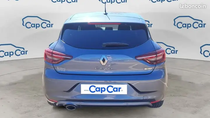 Renault Clio 2019 photo 3