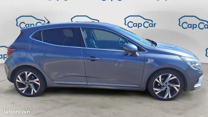 Renault Clio 2019 photo 4