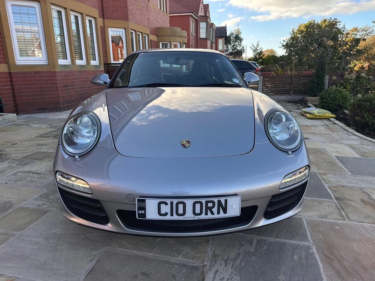 Porsche 911 2010 photo 5