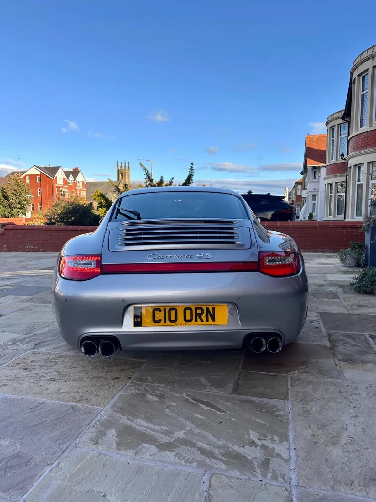 Porsche 911 2010 photo 3