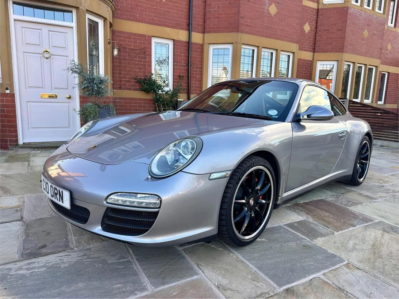 Porsche 911 2010 photo 4
