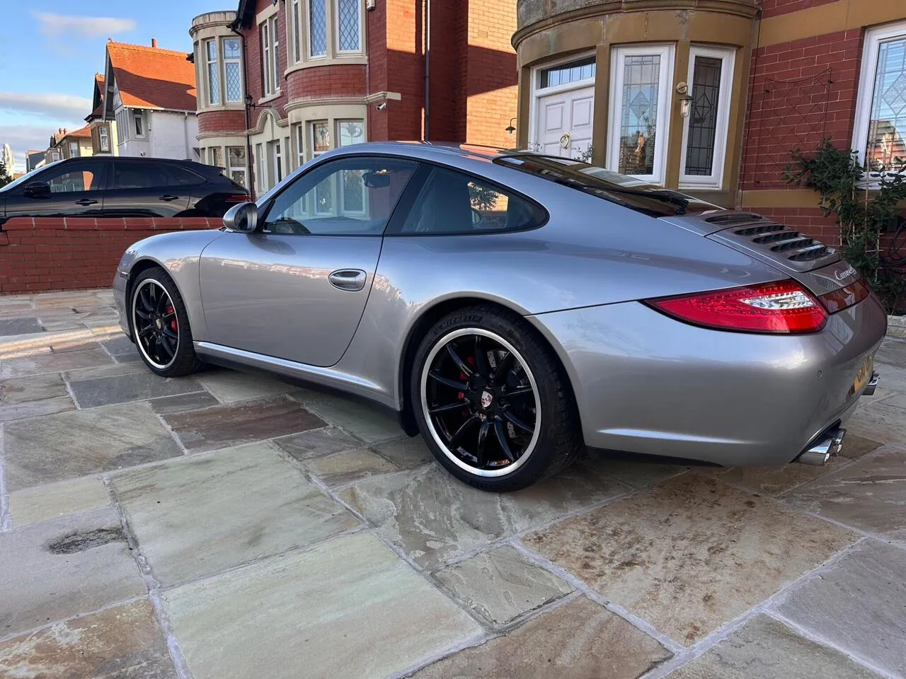 Porsche 911 2010 photo 2