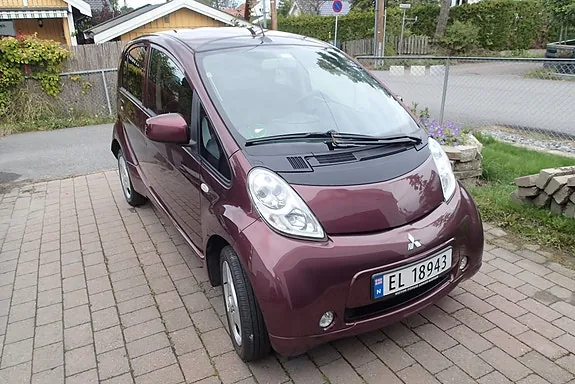 Mitsubishi I-Miev