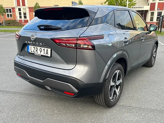 Nissan Qashqai 2023 photo 3