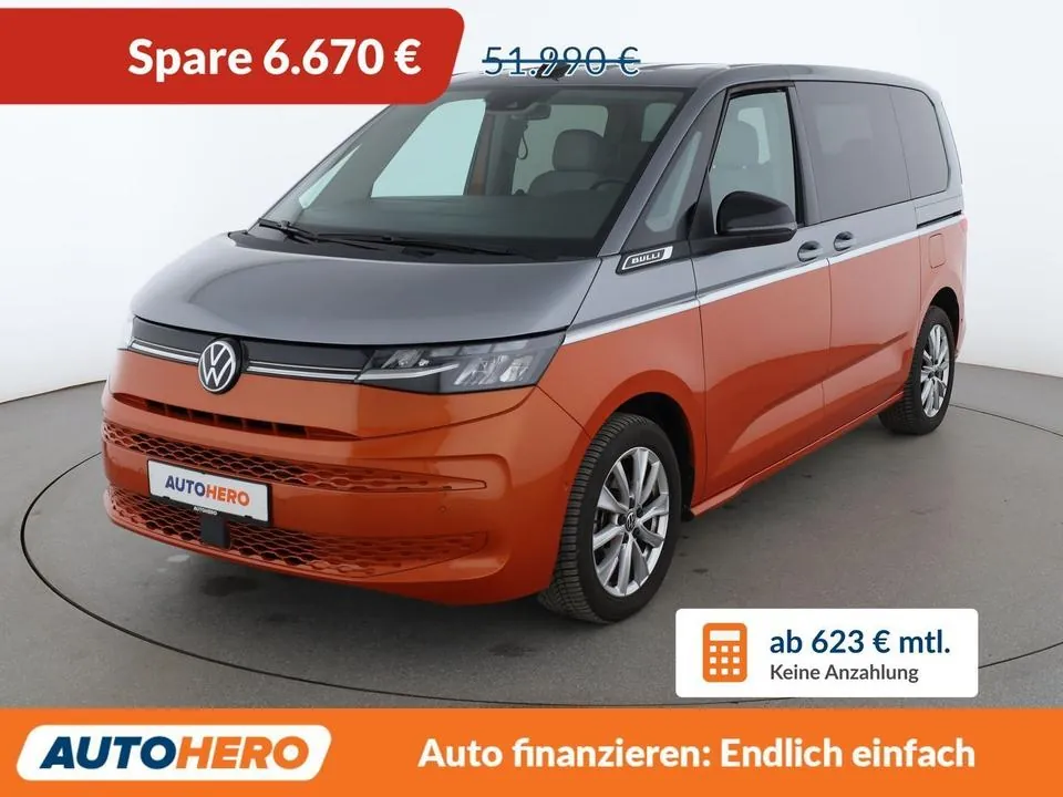 Volkswagen T7 Multivan