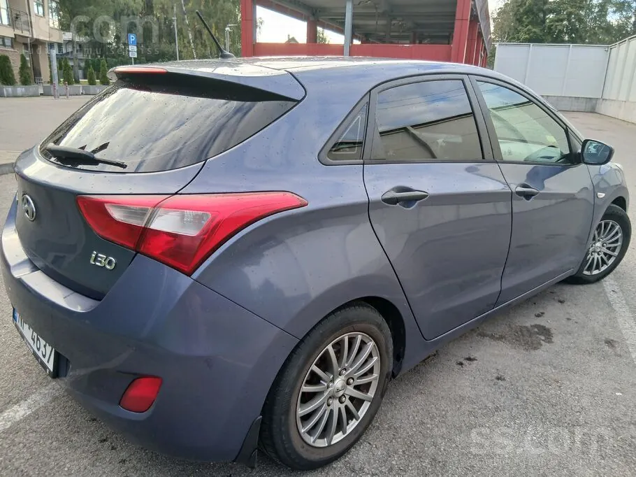 Hyundai I30 2013 photo 2