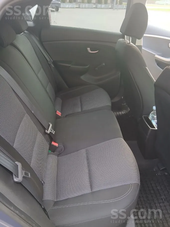 Hyundai I30 2013 photo 5