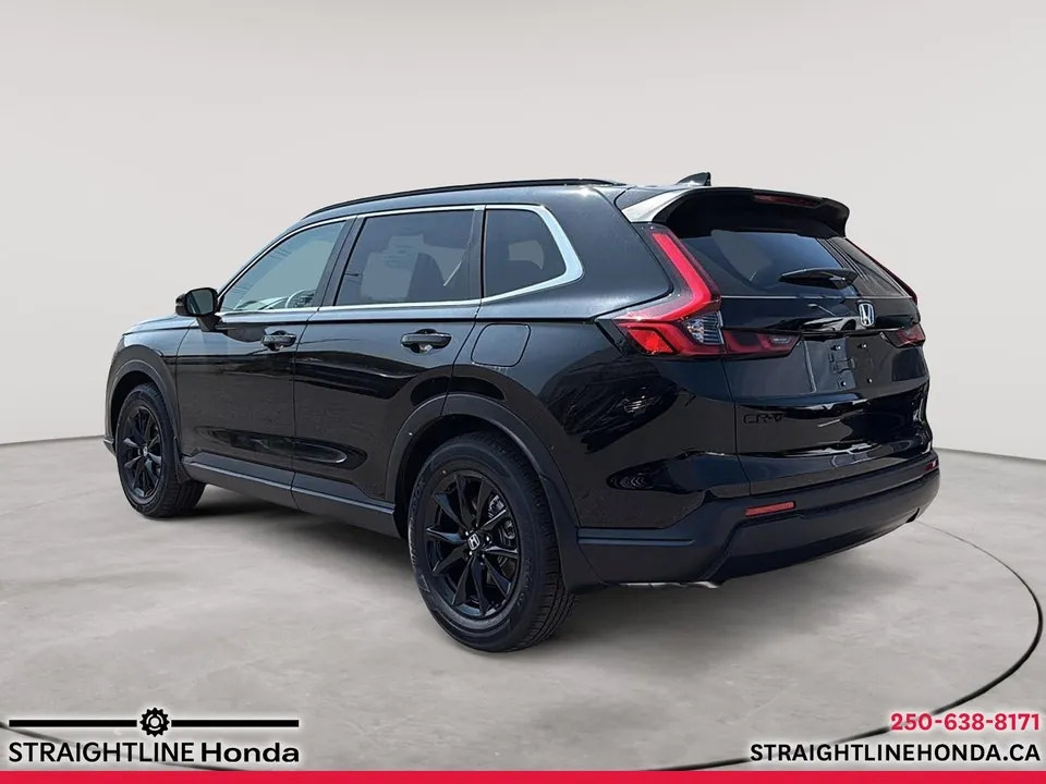 Honda Cr-V 2026 photo 4