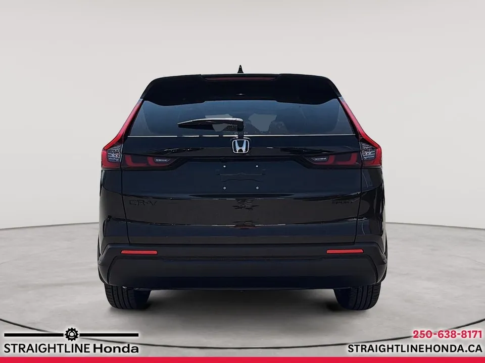 Honda Cr-V 2026 photo 3