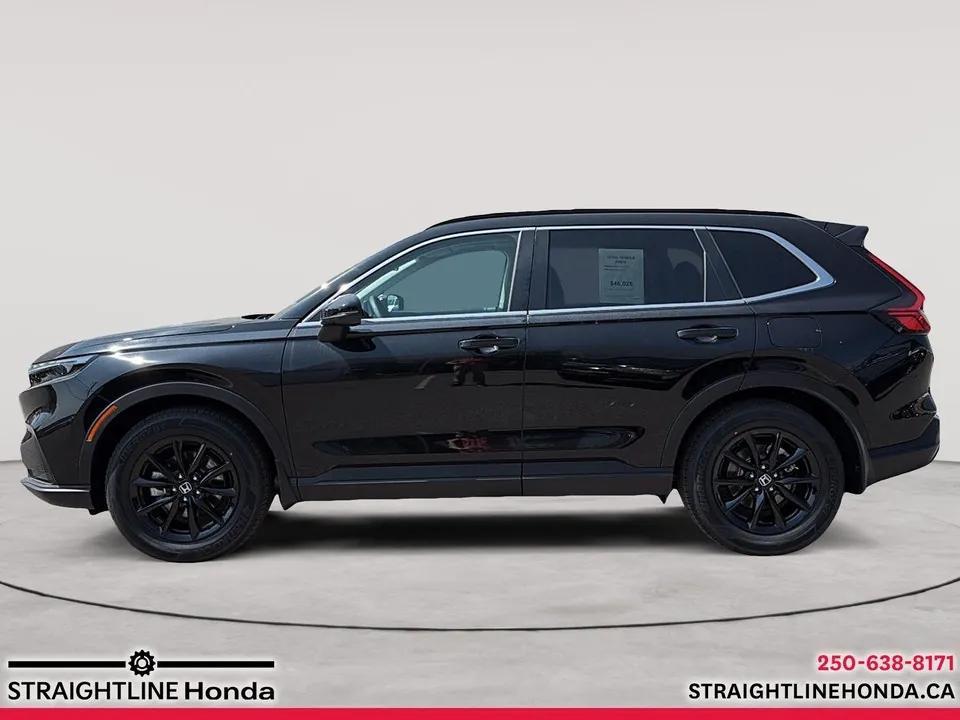 Honda Cr-V 2026 photo 5