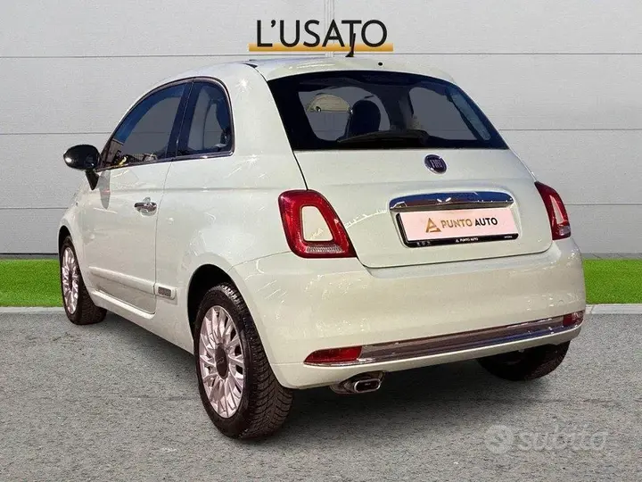 Fiat 500 2016 photo 5