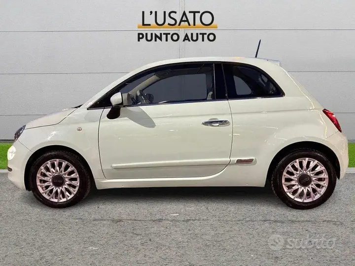 Fiat 500 2016 photo 4