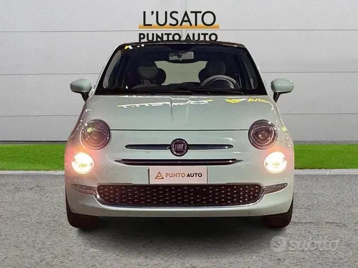 Fiat 500 2016 photo 2