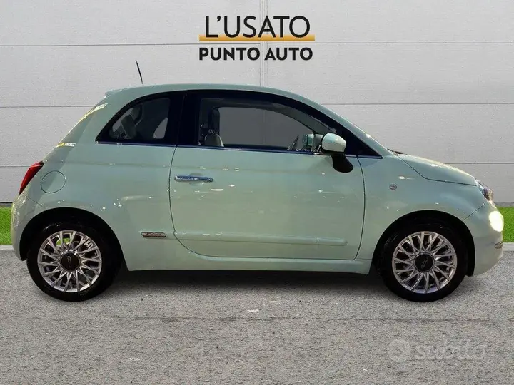 Fiat 500 2016 photo 3