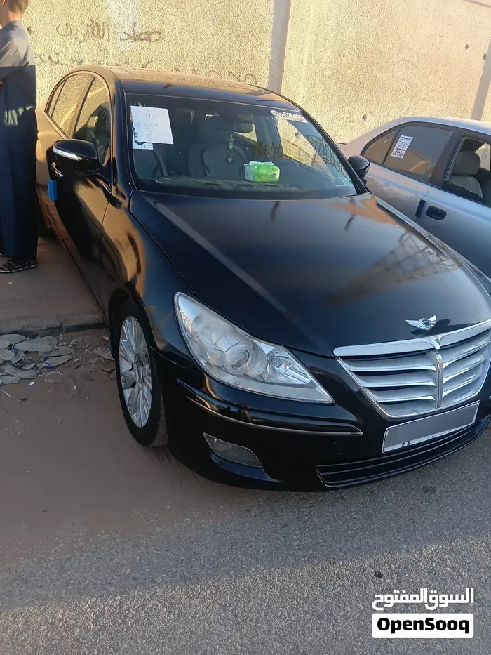 Hyundai Genesis 2010 photo 4
