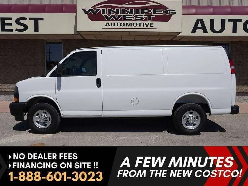 Chevrolet Express