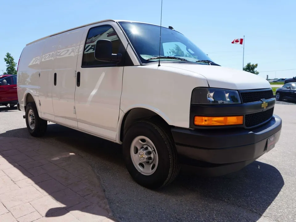 Chevrolet Express 2025 photo 5