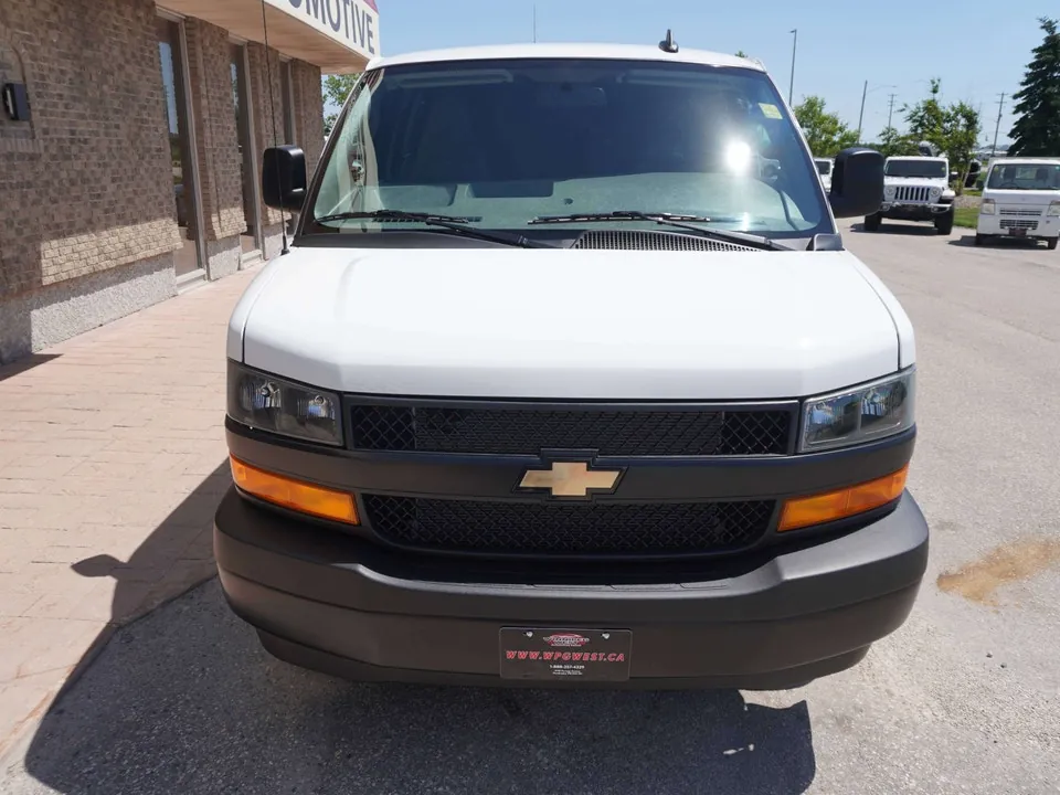 Chevrolet Express 2025 photo 4